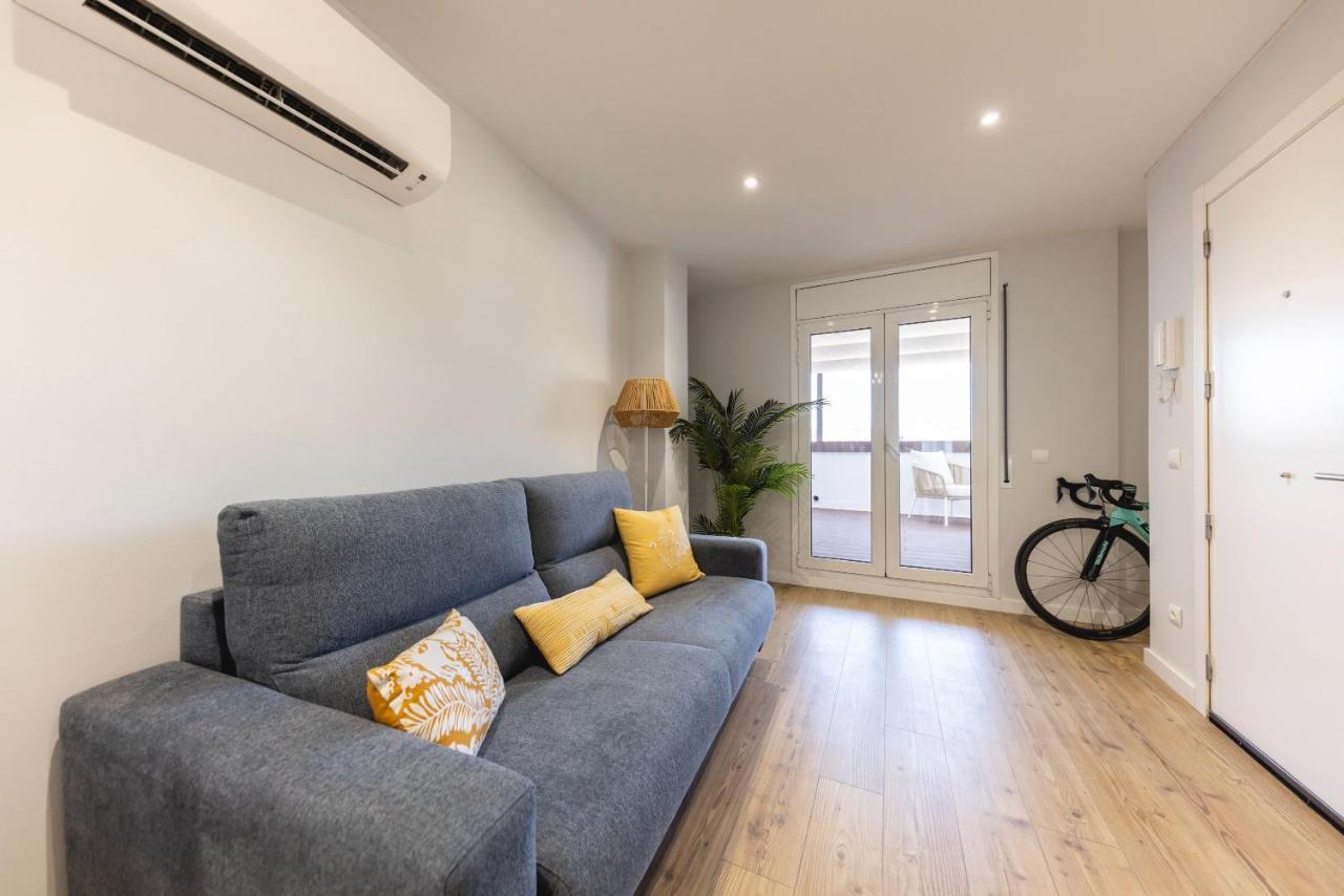 Appartement Bravissimo Eiximenis, With Beautiful Terrace And Views