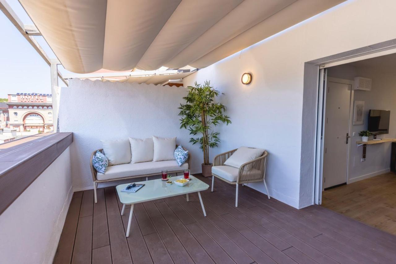 Bravissimo Eiximenis, With Beautiful Terrace And Views Appartement *