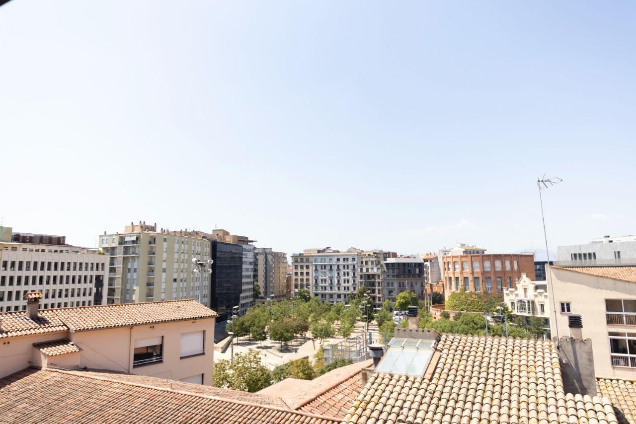 Bravissimo Eiximenis, With Beautiful Terrace And Views * Gerona